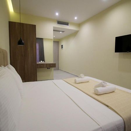 Hotel Sunway Ksamil Exteriör bild