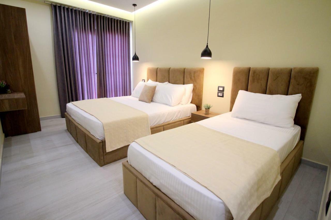 Hotel Sunway Ksamil Exteriör bild