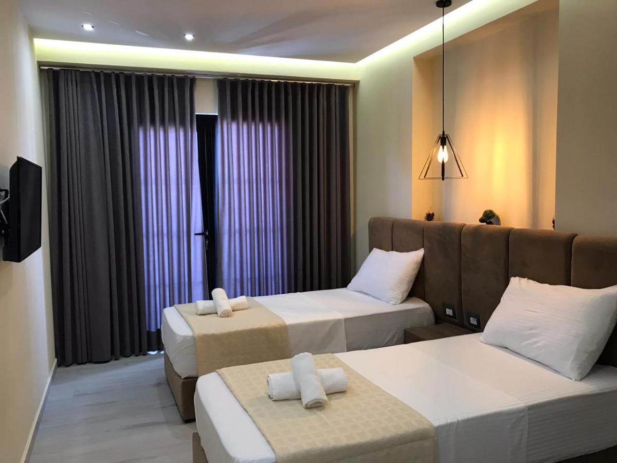Hotel Sunway Ksamil Exteriör bild