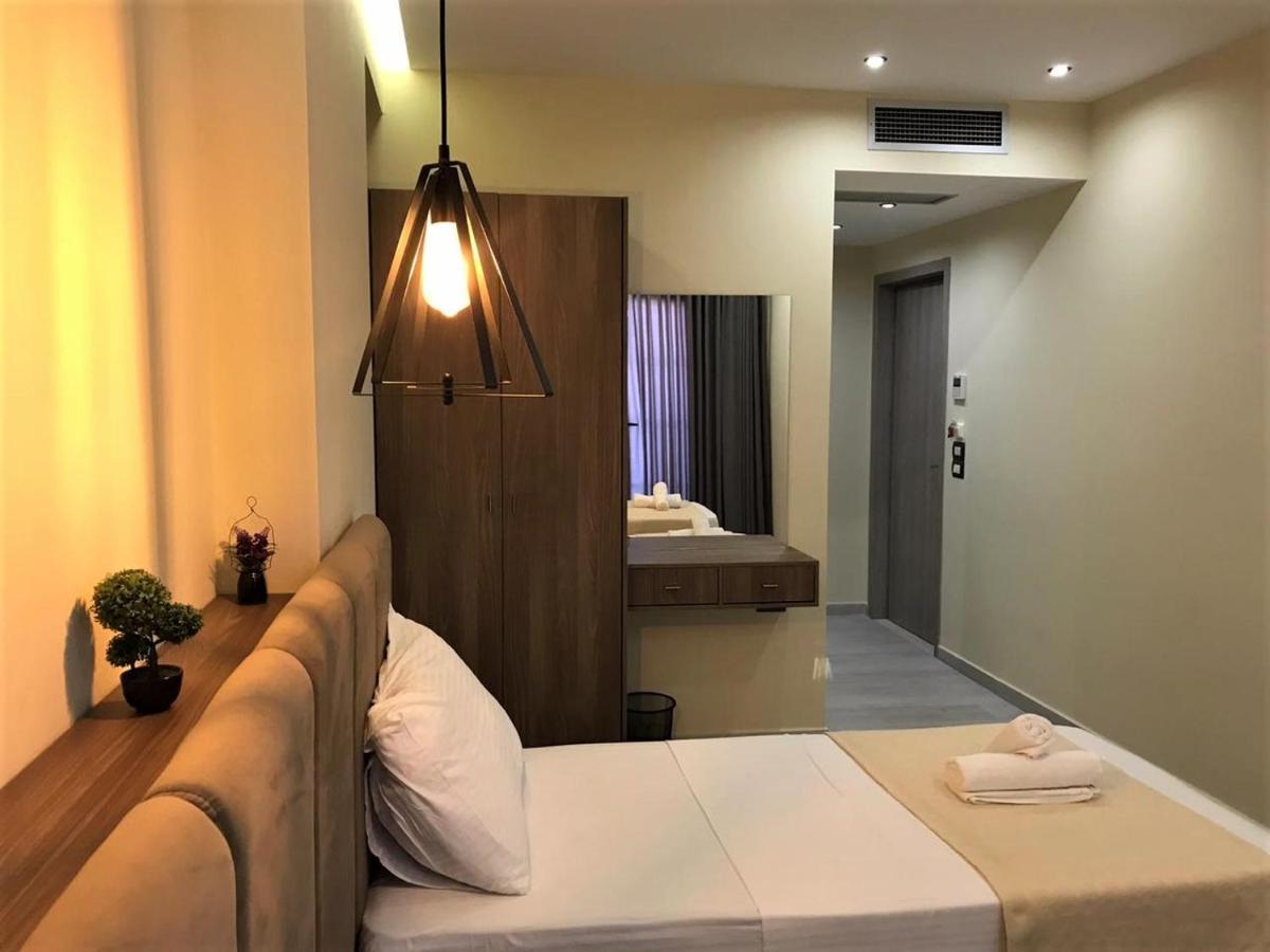 Hotel Sunway Ksamil Exteriör bild